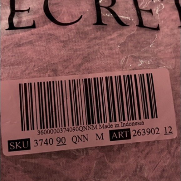 PINK VS bling classic pant bling long sleeve campus tee PULLOVER HOODIE - Picture 13 of 16